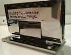 Vie537ch Crl Vienna Chrome Shower Door Hinge By