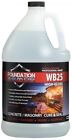Curesealwb251gal Foundation Armor Water Based High Gloss Acrylic Concrete 0856994005275