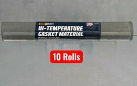 37733 Custom Accessories Inc 10 Rolls Non-asbestos Gasket Material 1/16 X 20 L 12 W Inch