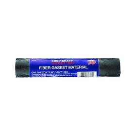 Custom Accessories Inc 445045072057 Shop Craft Gasket Material 9 Inch W X 36 L 1/32 T