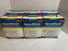 Sf10 Custom Bldg Products Building Speedfinish Gray Patching And Finishing Compound