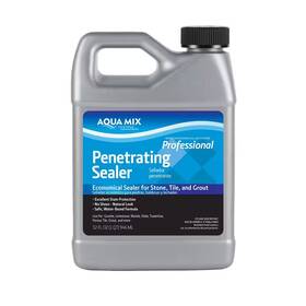 Custom Building Products 445016938962 Aqua Mix 1 Quart Penetrating Sealer