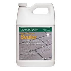 Custom Building Products 705353771637 Tilelab Surfacegard 4 Quart Indoor/outdoor Penetrating Sealer For Tile And Grout