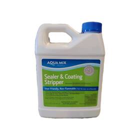 Custom Building Products 718704005008 Original Aqua Mix Sealer And Coating Stripper 1 Quart Stains Grout Adhesive Paint New