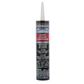 Ss104-tb Custom Shop Barrier Bond Gray Seam Sealer Compound - 10.1 Fl. Ounce Tube Automotive