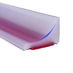 Cuysfead 609755117232 39 Inch Water Guard For Kitchen Sink Silicone Rubber Splash C