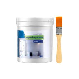 Dafprauy 445016687631 Transparent Waterproof Coating Super Strong Anti-leakage Agent Invis