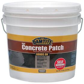 04012 Damtite Patch Gray 12 Lb Pail