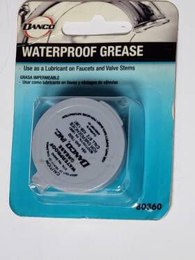 80360 Danco 84042 Waterproof Grease