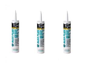 7079818152 Dap 053722516311 Inc 18152 10.1oz White Alex Plus Acrylic Latex Caulk With Silicone 3 Pack