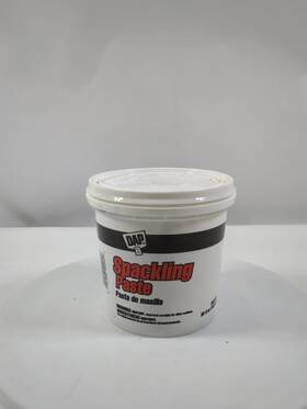 Dap 070798102040 Spackle Paste 32oz White