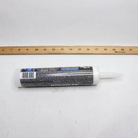 Dap 070798741515 Advanced Exterior Sealant Clear 300 Ml