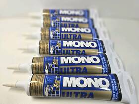 Dap 070798755901 6 Pack Mono/dap Ultra Bath And Kitchen Latex Sealant Bone White Waterproof Seal