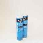 Dap-08641-2pk Dap Clear Waterproof Silicone Sealant Pack Of Two 710228090317