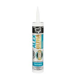 7079818200 Dap 12701850 Alex Ultra Waterproof Sealant 10.1 Ounce