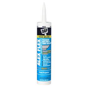 209734 Dap Alex Flex Premium Sealnt White 10.1 Oz