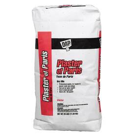 Dap 313105263295 25 Lbs. White Dry Mix Plaster Of Paris Durable Finish