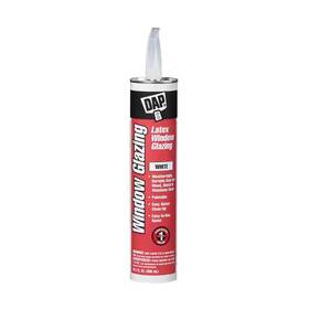 Dap 313113148119 10.1 Oz. Latex Window Glazing