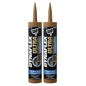 Dap 313115239266 Dynaflex Ultra 10.1 Oz. Cedar Tan Advanced Exterior Window Door Siding Sealant