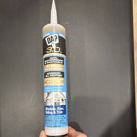 48271 Dap 3.0 Advanced Hybrid Sealant Window Door Siding Trim 9.0 Fl Oz