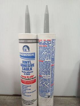 5113600005 Dap Phenoseal Does It All Vinyl Adhesive Caulk 10 Oz 730zb