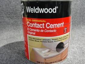 70798-00273 Dap Weldwood Original Contact Cement 1 U.s. Gallon 3.78l 70798 00273