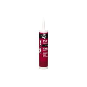 7079808640 Dap Kitchen And Bath 100% Silicone Rubber Sealant