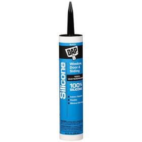 7079808642 Dap Window Door And Siding 100% Silicone Rubber