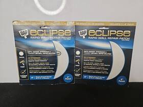 7079809164 Dap Eclipse Rapid Wall Repair Patch 4 Inch Lot Of 2