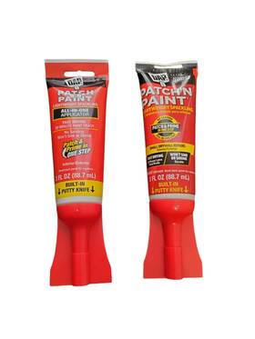 7079812321 Dap 2 Pack Fast Ftn Final Off-white Spackling Compound 3 Oz. Each