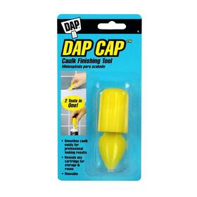 7079818570 Dap 18570 Cap Caulk Finishing Tool Yellow