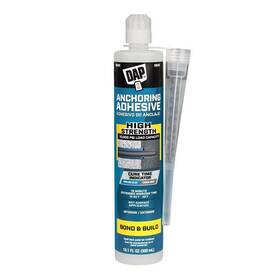 7079828100 Dap Structural Anchoring Adhesive 10.1 Oz