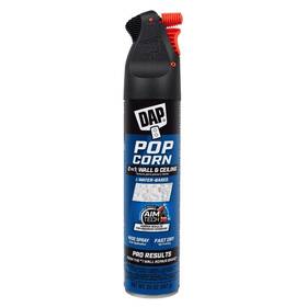 7079850025 Dap White Water-based Popcorn Ceiling Spray Texture 20 Oz