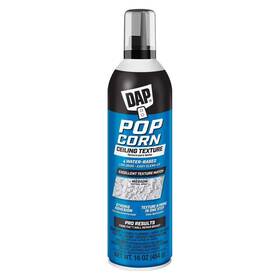 7079850035 Dap White Water-based Popcorn Ceiling Spray Texture 16 Oz
