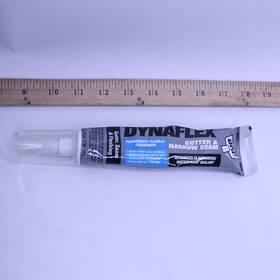 75184 Dap Gutter And Narrow Seam Advanced Elastomeric Waterproof Sealant White 4.5 Oz