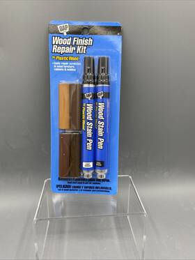 75260 Dap Wood Finish Repair Kit By Plastic New