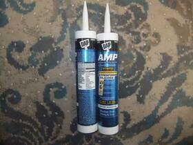 75345 Dap Lot Of 2 9.0 Fl Oz Amp Window And Door White Sealant