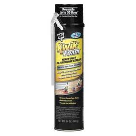7565020012 Dap Spray Foam Sealant 20 Oz Tan