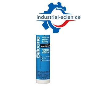 8643 Dap Window Door And Siding Sealant 9.8 Oz Cartridge Aluminum Silicone