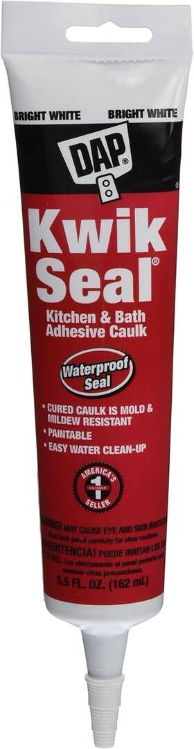 8889 Dap Products Tub And Tile Caulk