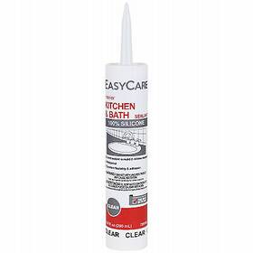 7079808725 Dap Inc 12 Pack Kitchen And Bath Silicone Sealant Clear 9.8-oz