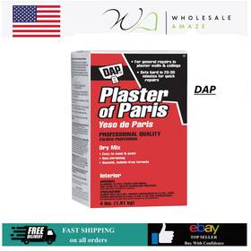 Ne5rxjg5f1 Dap Plaster Of Paris Dry Mix General Purpose Patching And Craft 4 Lb