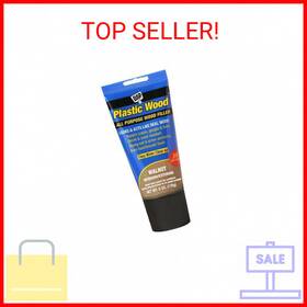 7079800584 Dap Products Inc 584 Series 00584 6oz Walnut Latex Plastic Wood 6 Oz