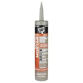 7079810082 Dap Products Inc. Textured Mortar Premium Elastomeric Latex Filler And Sealant Gray 10.1 Oz