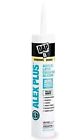 Dap18152 Dap Products Cartridge White Acrylic Latex Caulk Plus Silicone