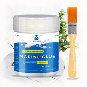 Dapoprren 313104378334 Waterproof Anti-leakage Agent Super Strong Adhesive Seal Coating - 10.6 Oz