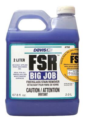 Davis Instruments 011698079209 Fsr Big Job Bottle 2 Litter 792