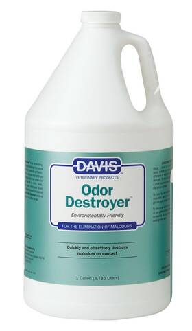 Davis Manufacturing 087717909925 Odor Destroyer - Gallon 1 128 Fl Oz Pack Of