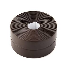 Dc0724  Devilmaycare Tape Caulk Strip Seal For Toliet Bathtub Sink Kitchen Wall Edge