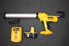 Dc547 Dewalt Heavy Duty Cordless Adhesive Gun Battery Charger Look